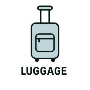 Luggage Shipping