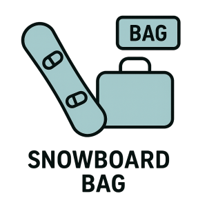 Snowboard Bag