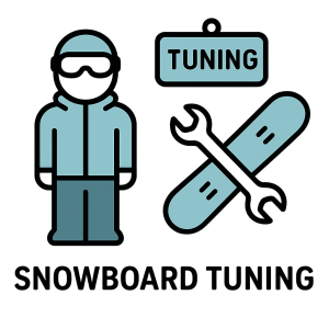 Snowboard Tuning